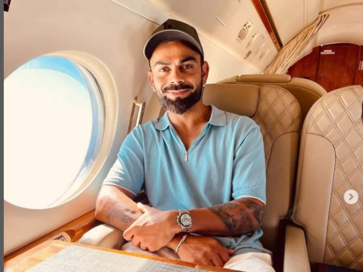 'King Kohli': Tale of triumph and tenacity