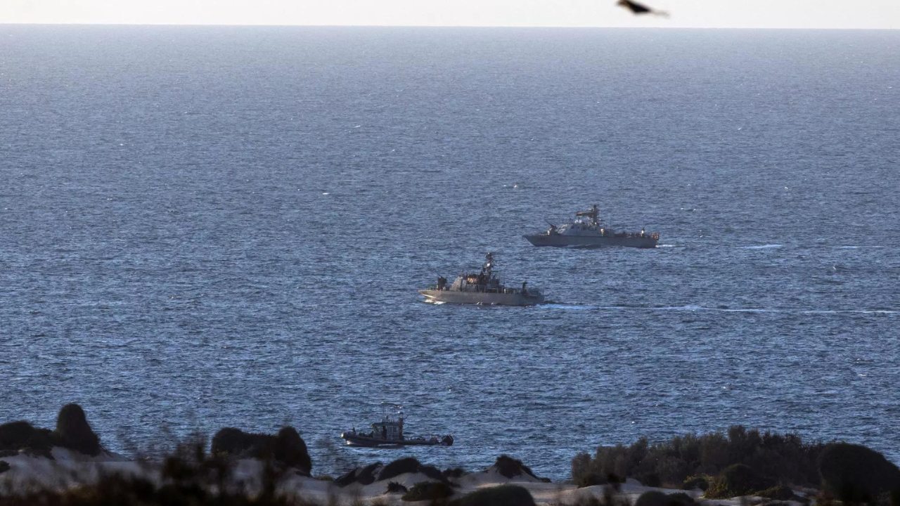 India-bound cargo ship hijacked by Houthi rebels