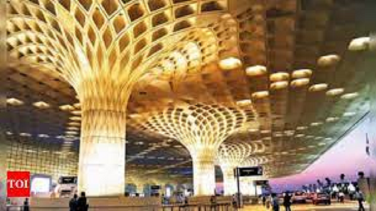 Mum Airport Sees Surge In Diwali Cargo Volumes | Mumbai News – Times of India
