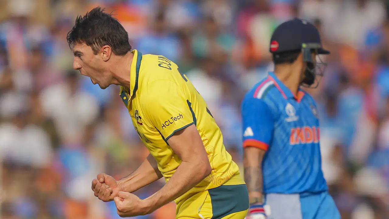 Cummins reveals how Australia enjoyed the silence after Virat's wicket