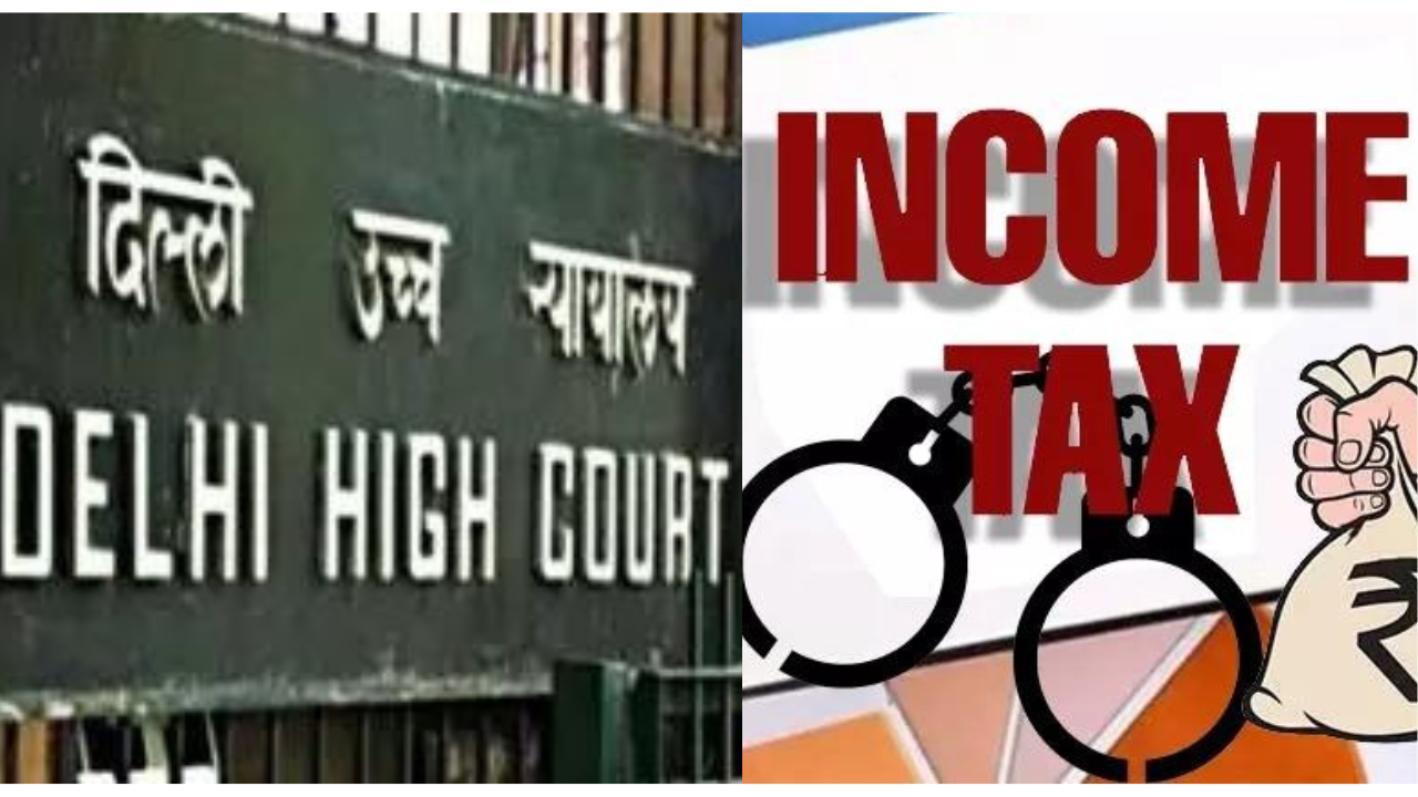 10-year re-opening period for I-T assessments to apply only if escaped income above Rs 50 lakh: Delhi HC