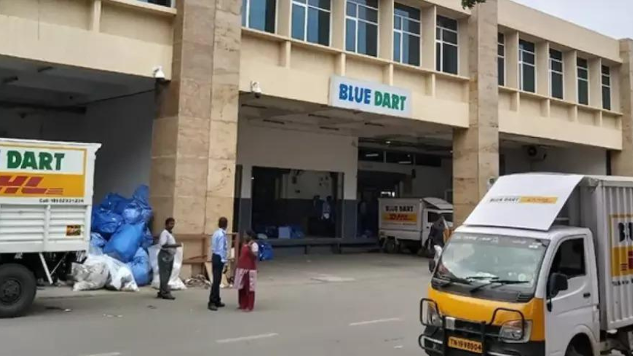 Blue Dart and India Post enter partnership for enhanced services