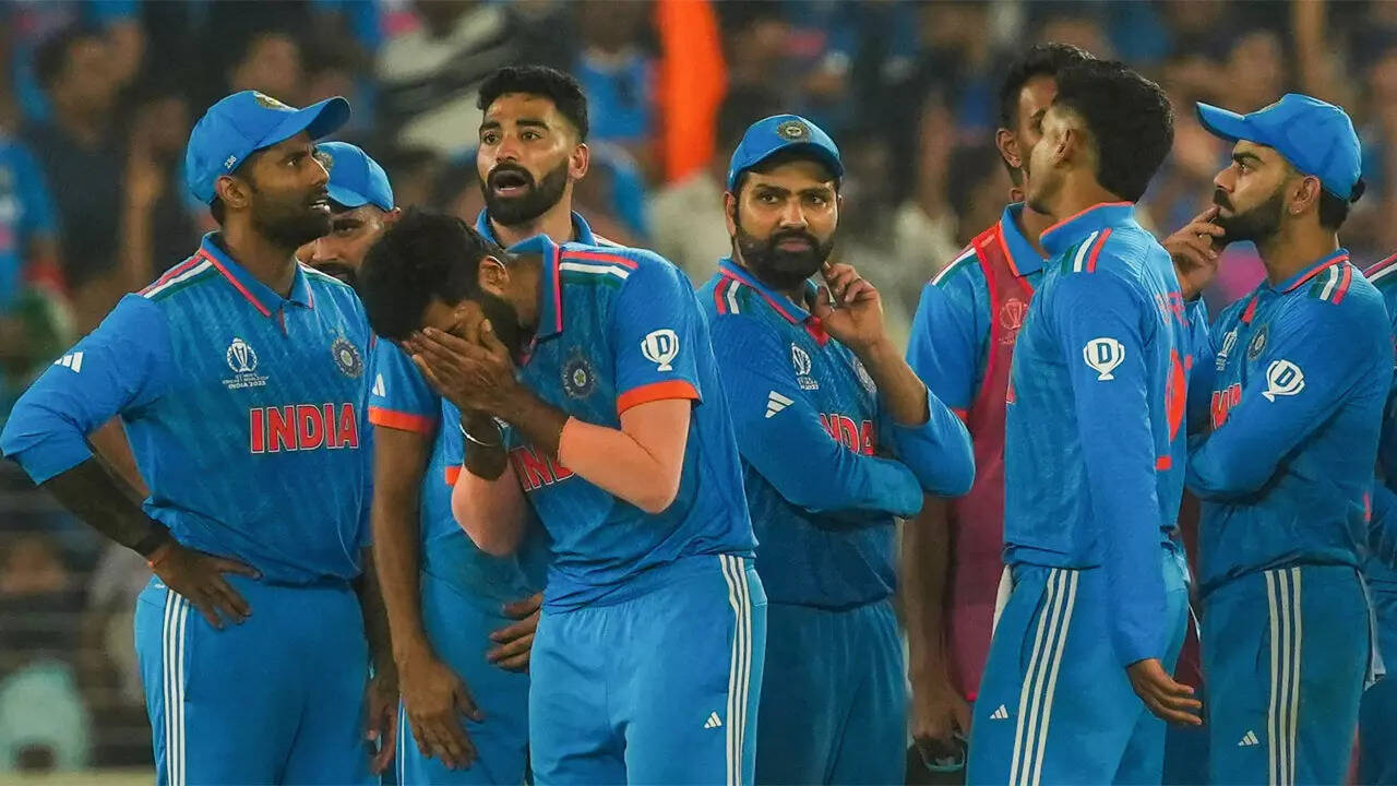 Not an epic choke, only a unhealthy day within the workplace, say sports activities psychologists | Cricket Information – Instances of India