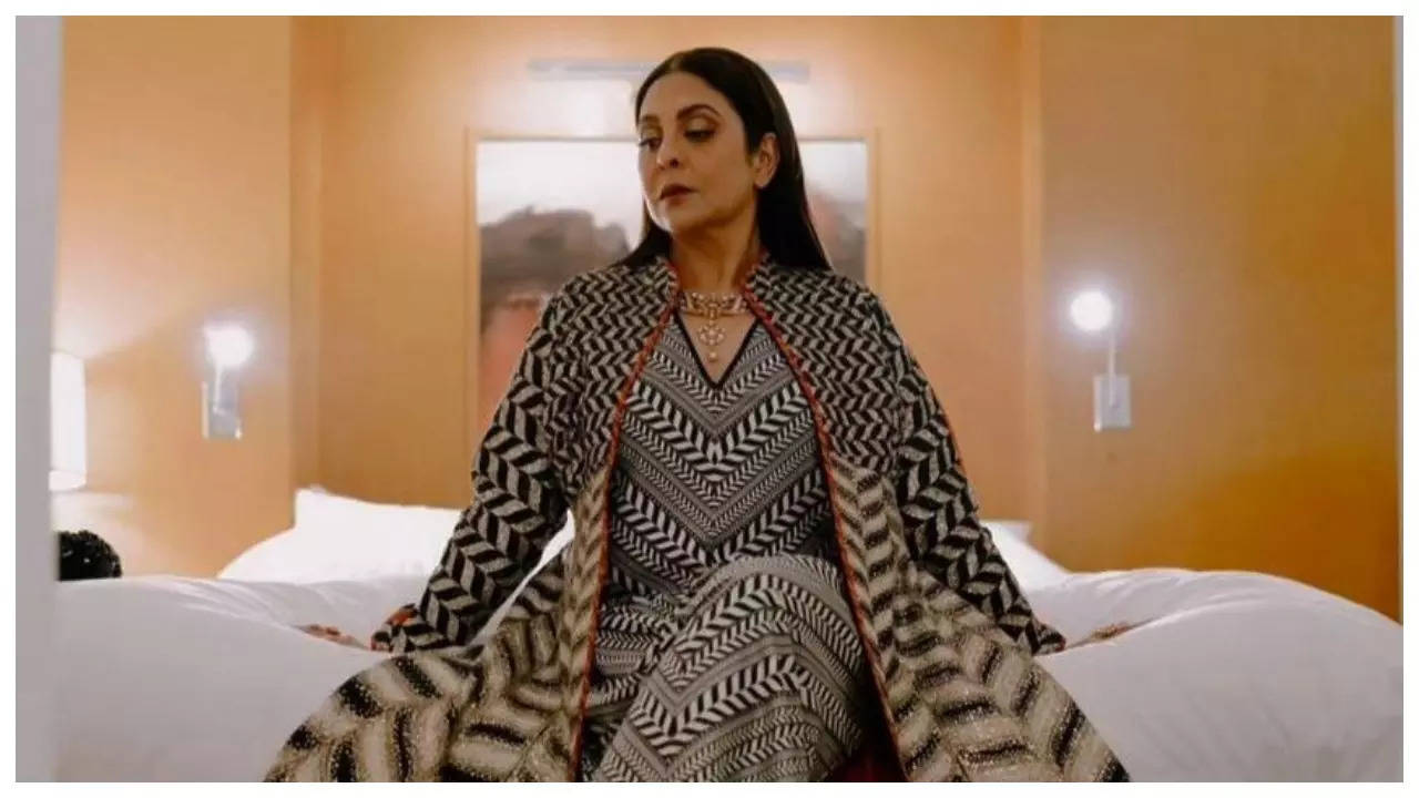 Forward of Worldwide Emmy 2023, Shefali Shah stuns in a classy outfit; followers say they’re ‘rooting, screaming and praying’ for her – See pictures | Hindi Film Information