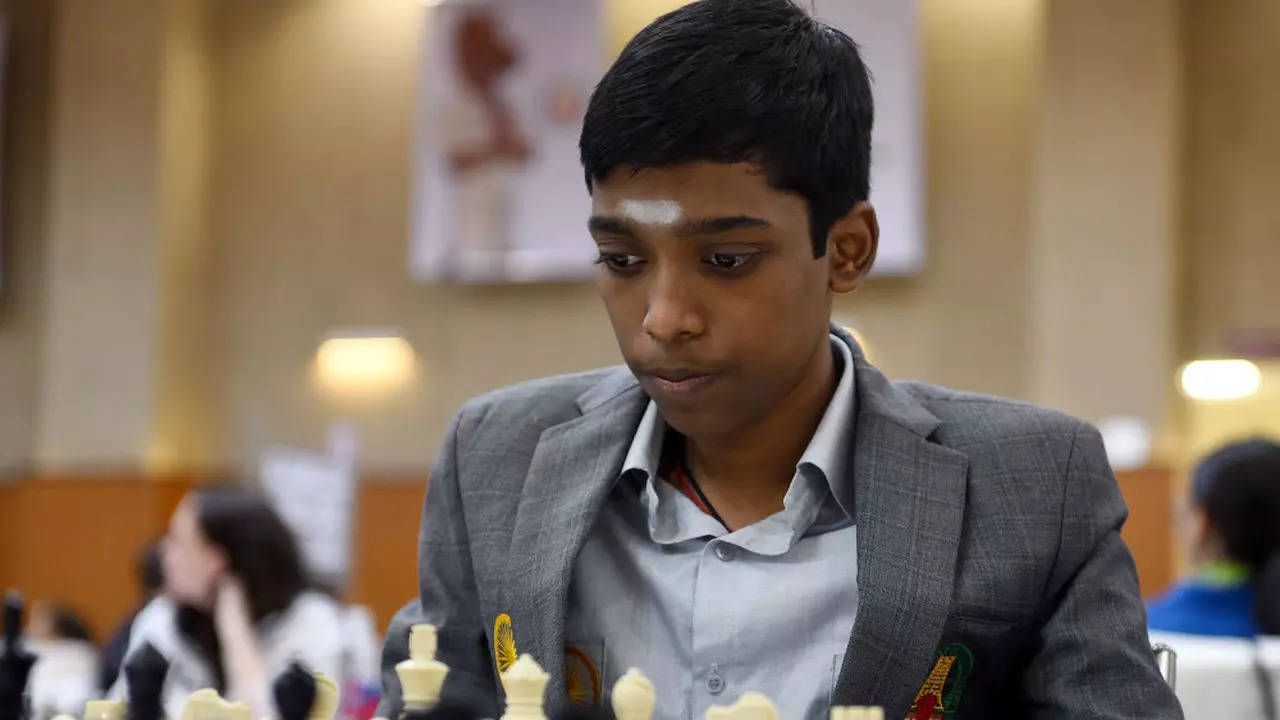 Chess  Live Chess Scores, Highlights, News, Results, Stats, Videos, Photos  and More – NDTV Sports