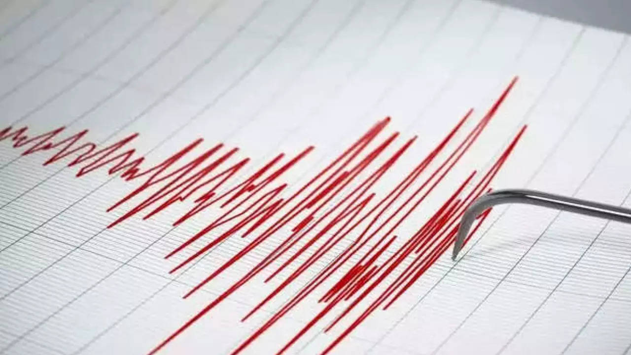 Earthquake of magnitude 4.1 jolts Afghanistan