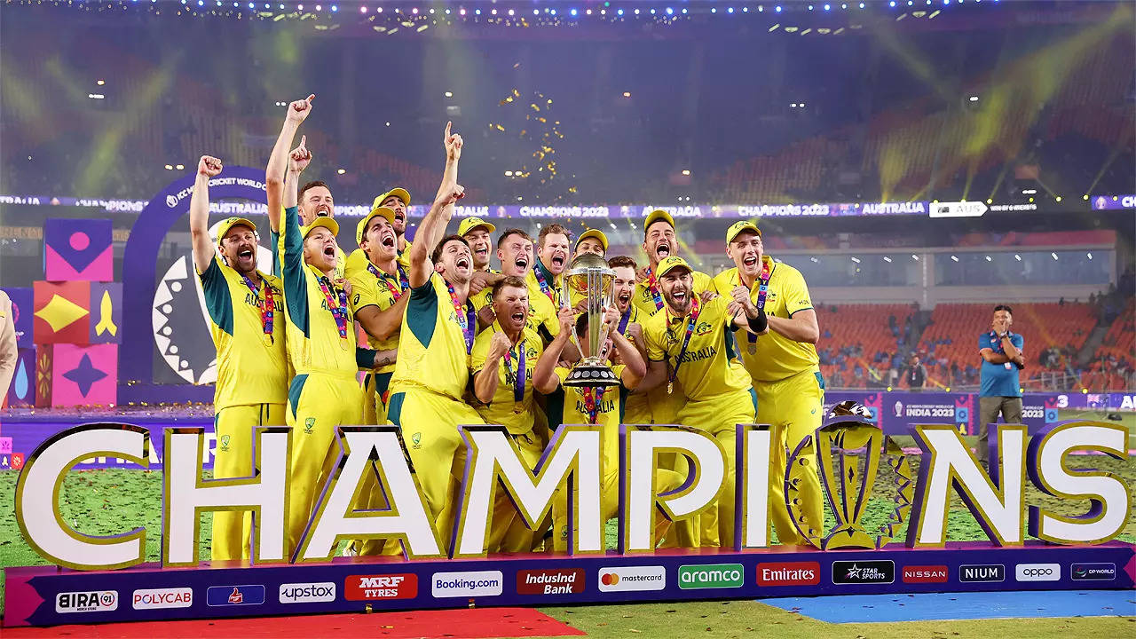 Australia’s World Cup journey: From embarrassing to inspiring | Cricket Information – Instances of India