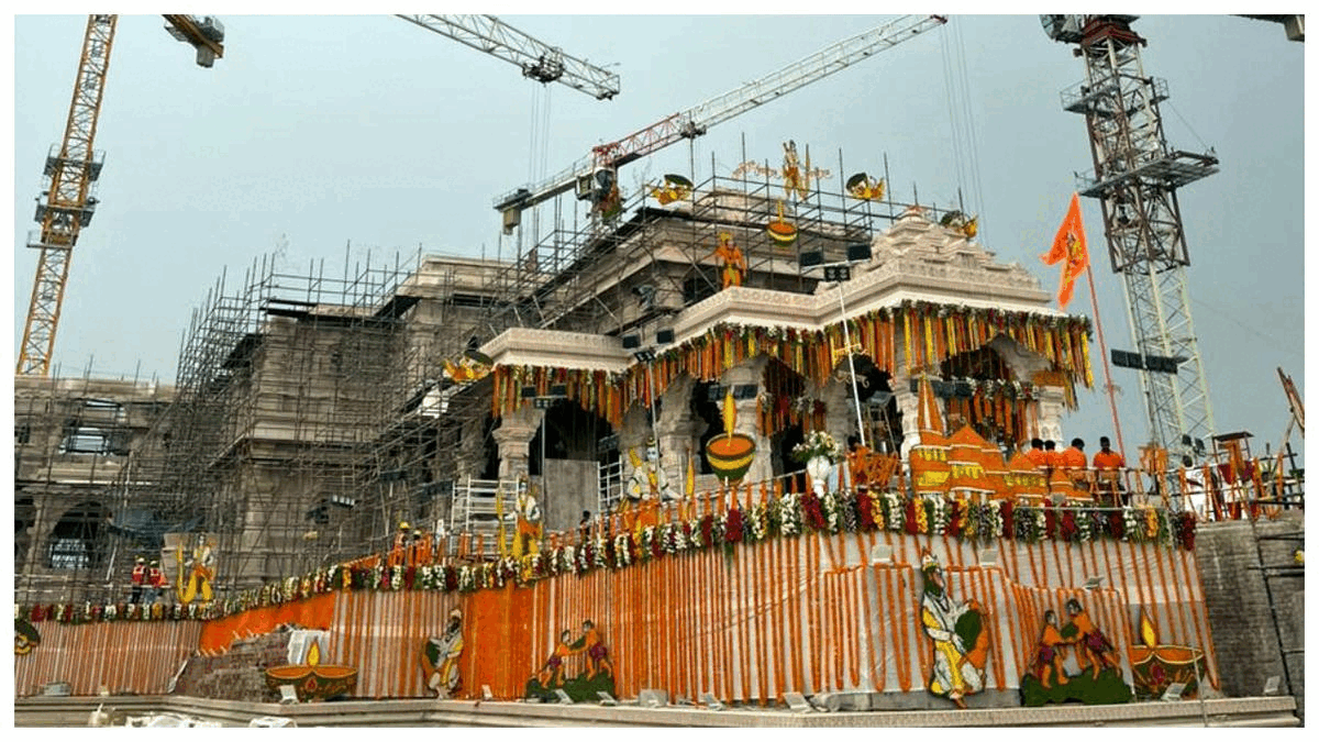 3k candidates apply for post of 20 priests at Ayodhya Ram temple