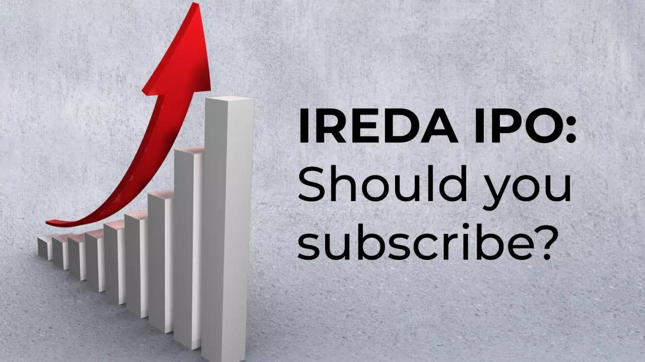 IREDA IPO: Should you subscribe? Here’s what long-term investors can look to do