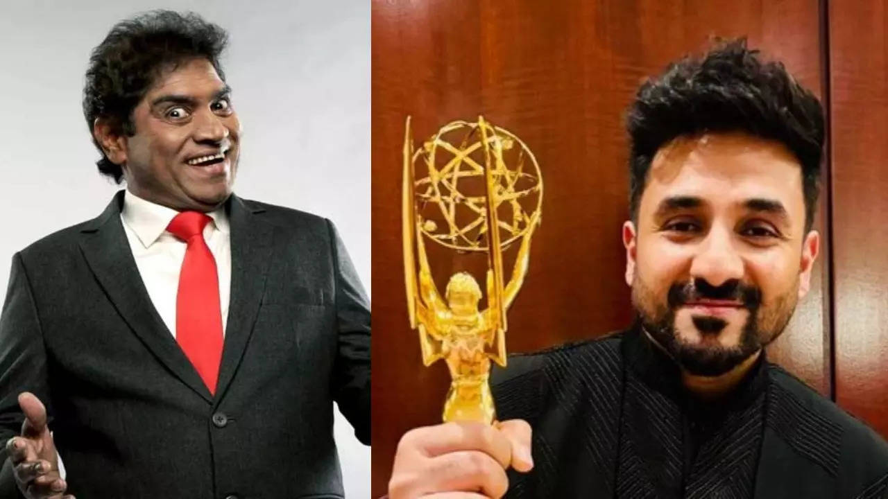 Johnny Lever lauds Vir Das for his Emmy Award win, says ‘it’s a proud second for stand-up group’