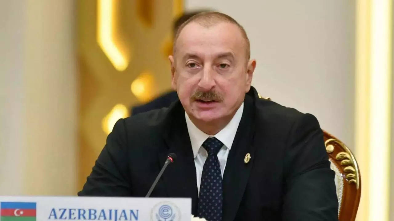 Azerbaijan accuses France of stoking 'new war' in Caucasus