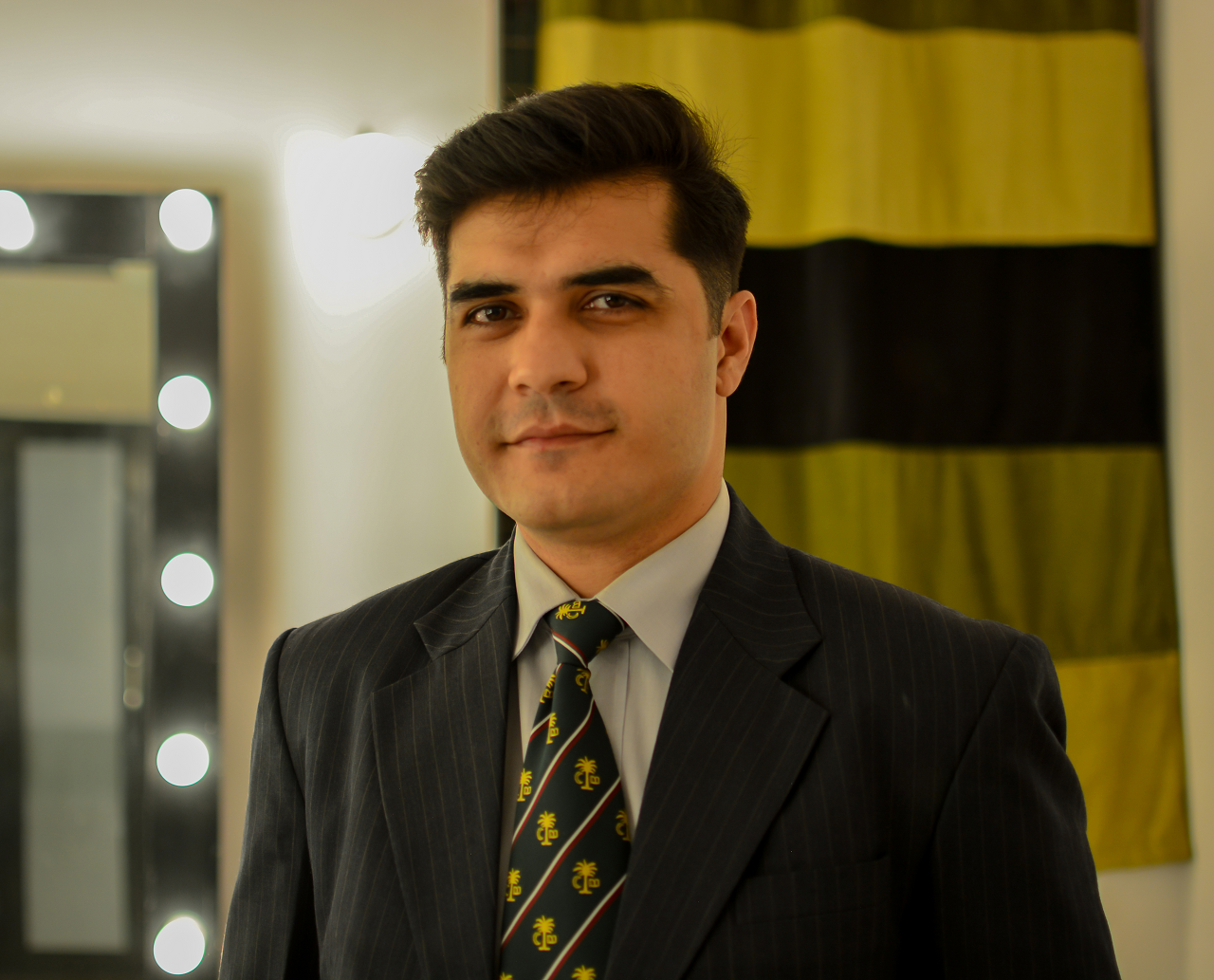 mohommed ali shah
