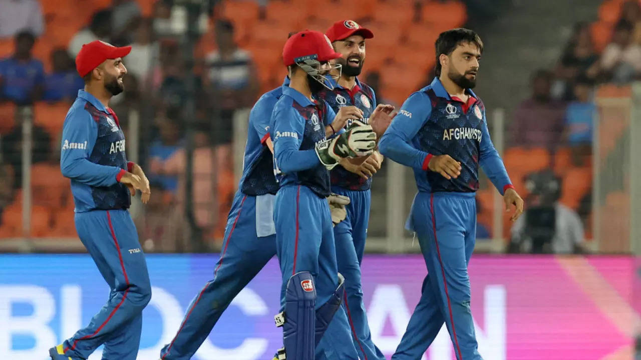 Afghanistan to tour India for three-match T20I collection in January – Instances of India
