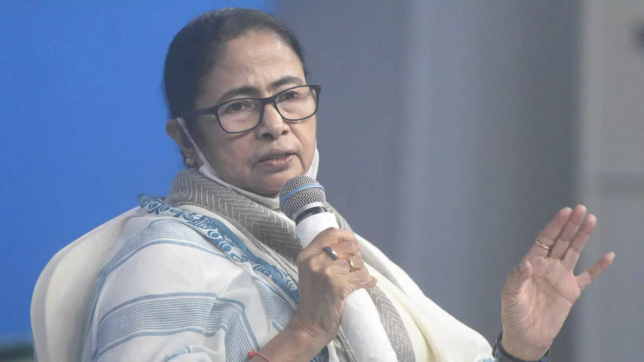 Oxford invites Mamata to deliver lecture next June | Kolkata News – Times of India