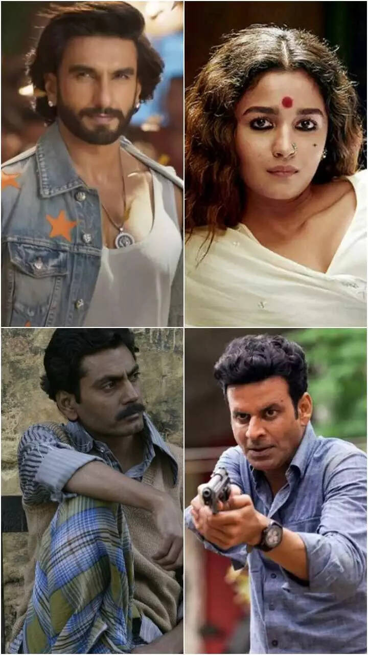 When directors praised performances of stars