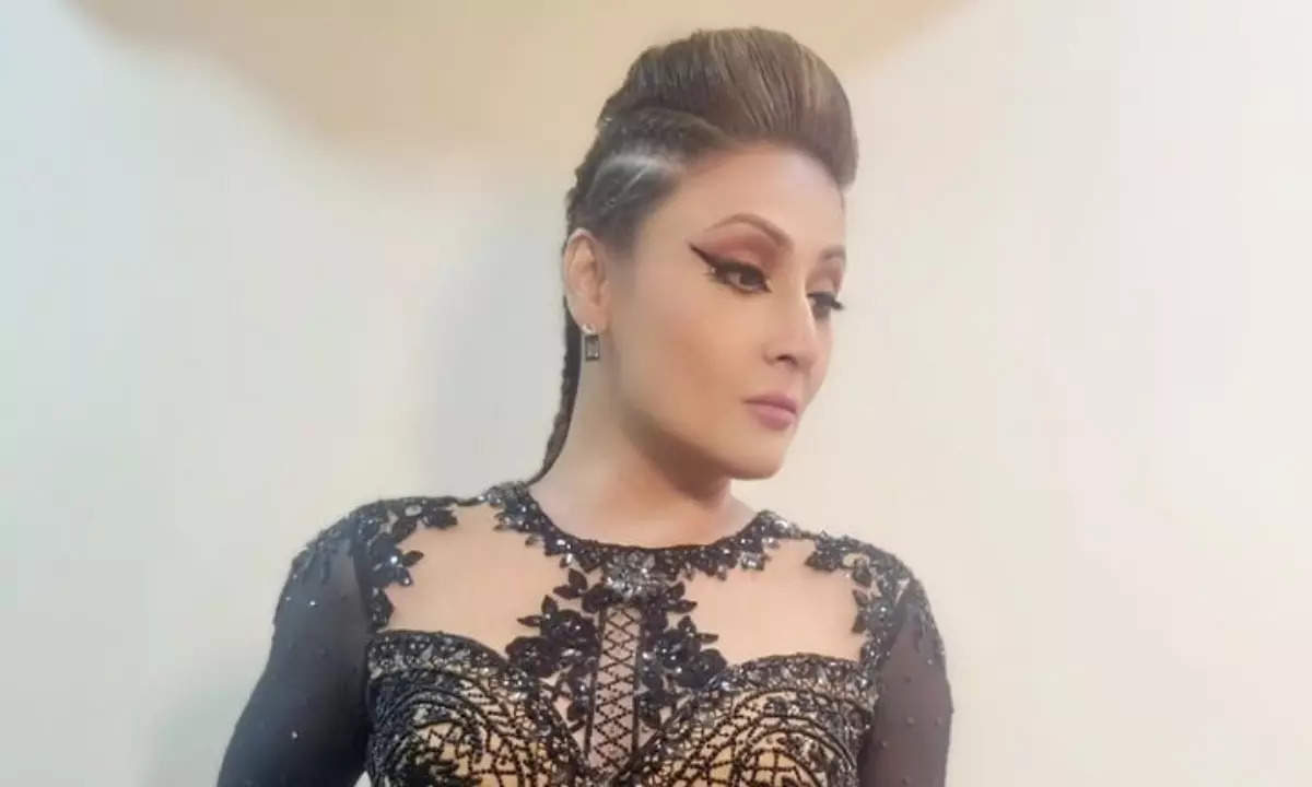 Urvashi Dholakia reacts to people calling her injury in Jhalak Dikhhla Jaa 11 ‘fake’; writes ‘I’m not quitting so you guys can go take a hike’