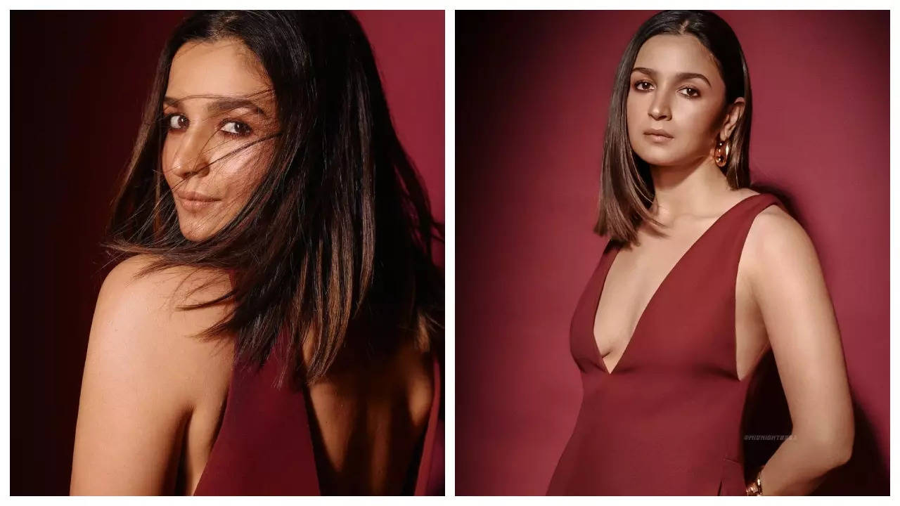 Alia Bhatt scorches up the web in a daring jumpsuit; followers say her look is ‘too sizzling to deal with’ | Hindi Film Information