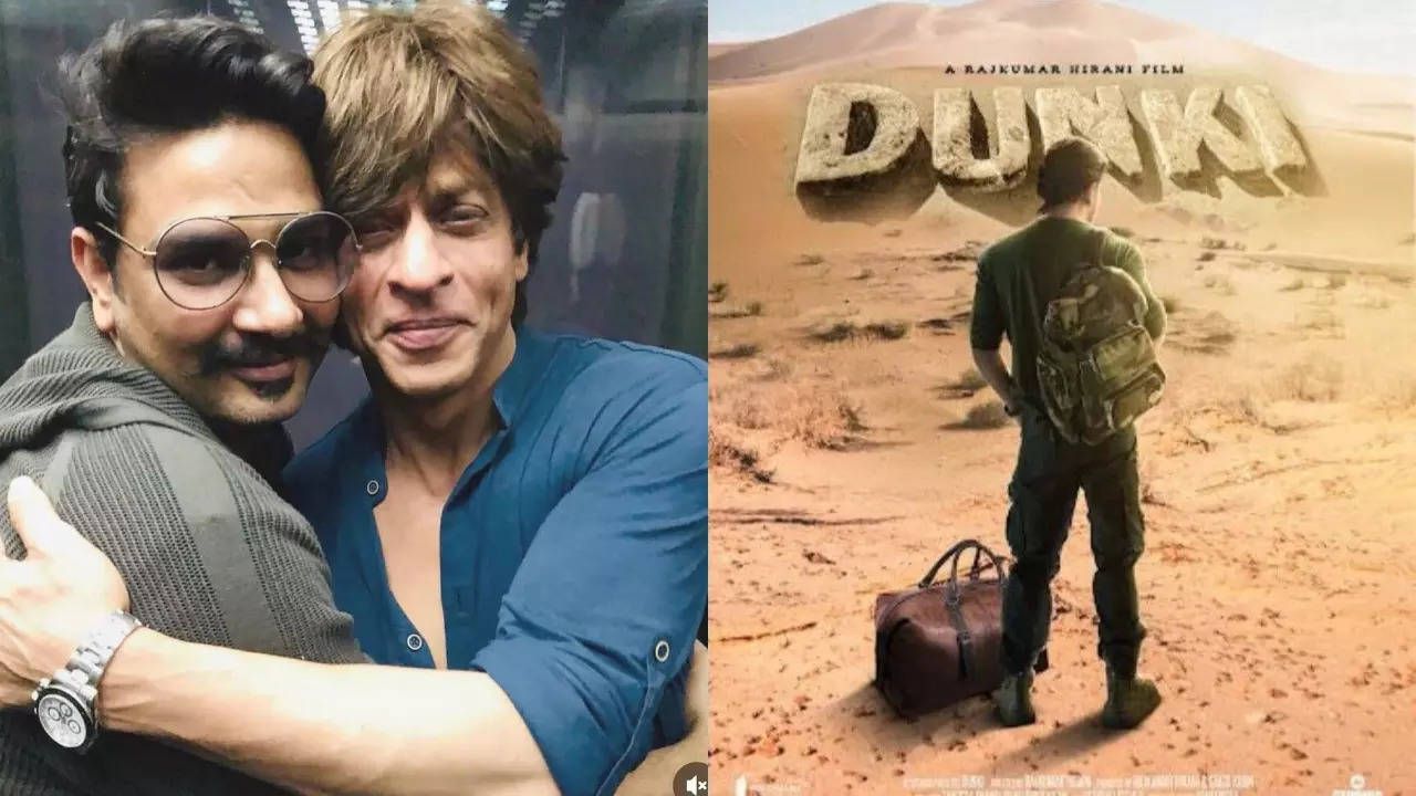 Mukesh Chhabra feels Shah Rukh Khan’s ‘Dunki’ is 100 occasions higher than Aamir Khan starrer ‘3 Idiots’