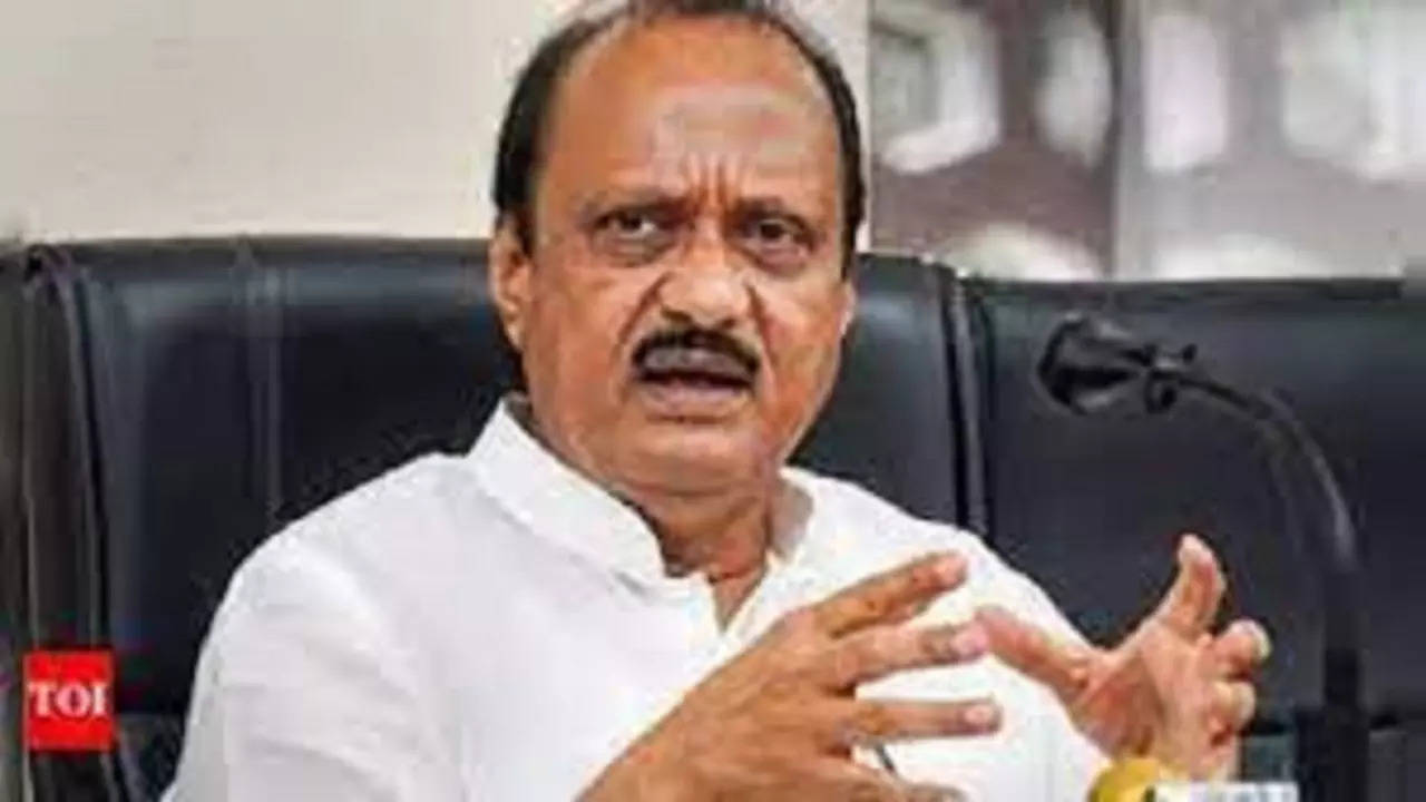 Ajit Pawar: Separation of Administration and Healthcare in Government Medical Colleges | Mumbai News – Times of India