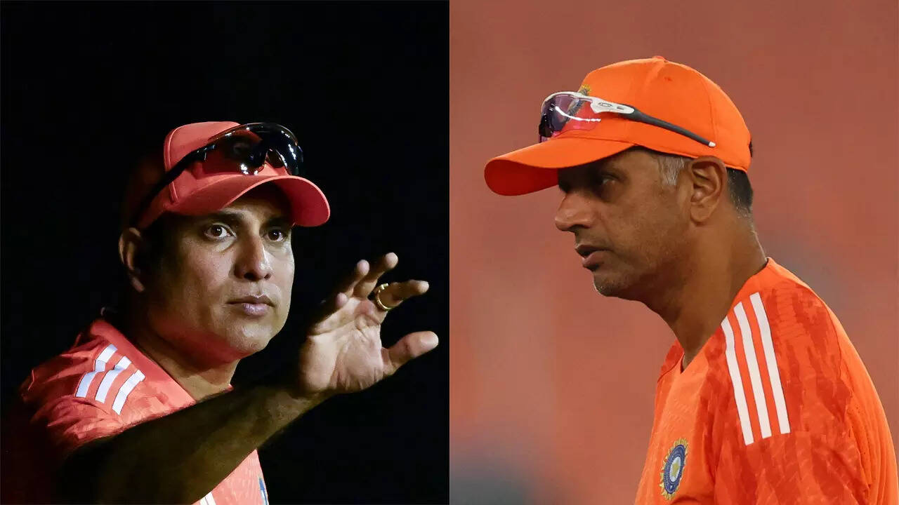 Dravid not keen on contract extension; Laxman set to be next India coach