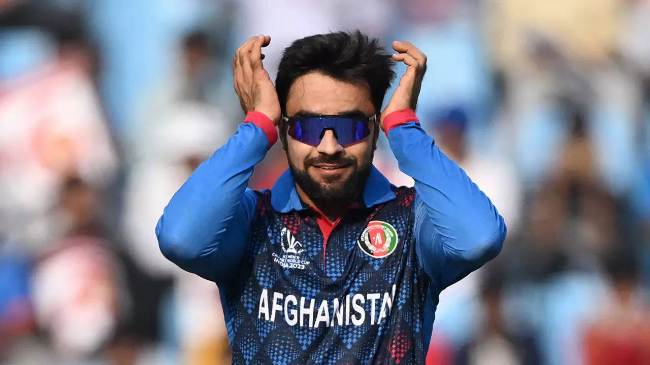 Rashid Khan withdraws from Huge Bash League because of again damage | Cricket Information – Occasions of India
