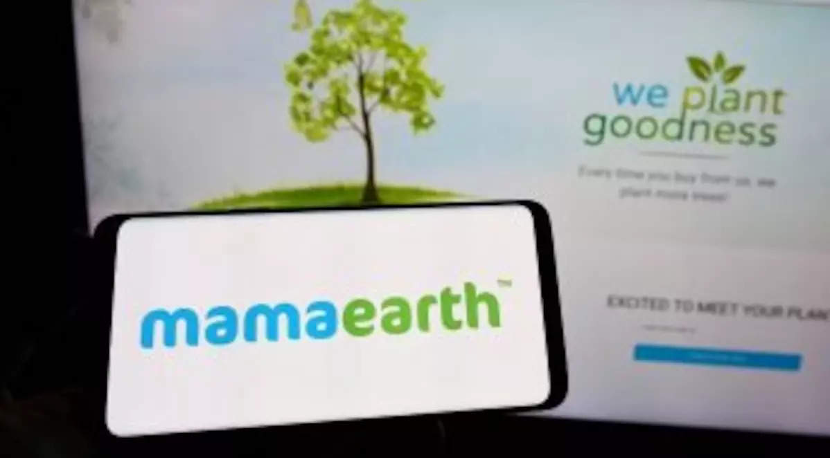 Mamaearth Shares: Mamaearth shares surge 20% as Q2 revenue practically doubles