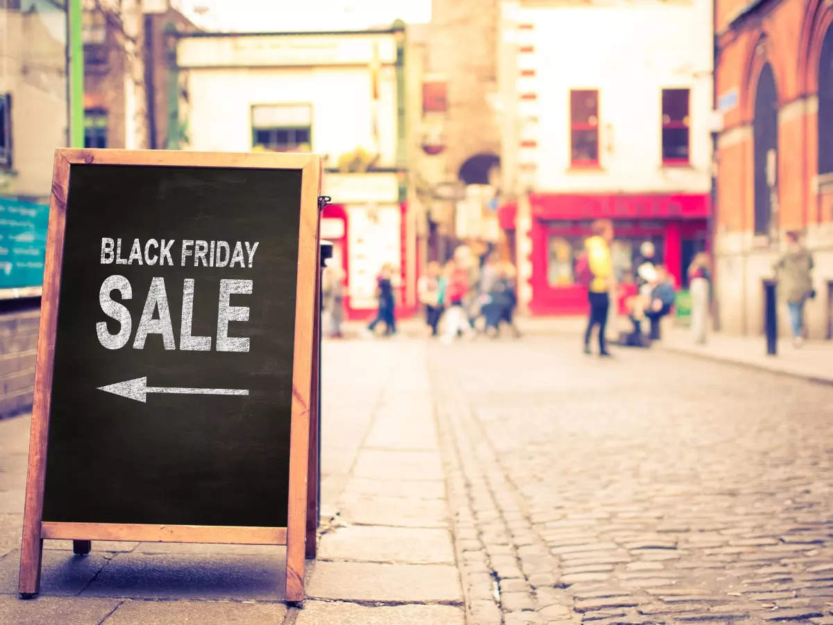 Black Friday Sale:USA’s most unique shopping experience