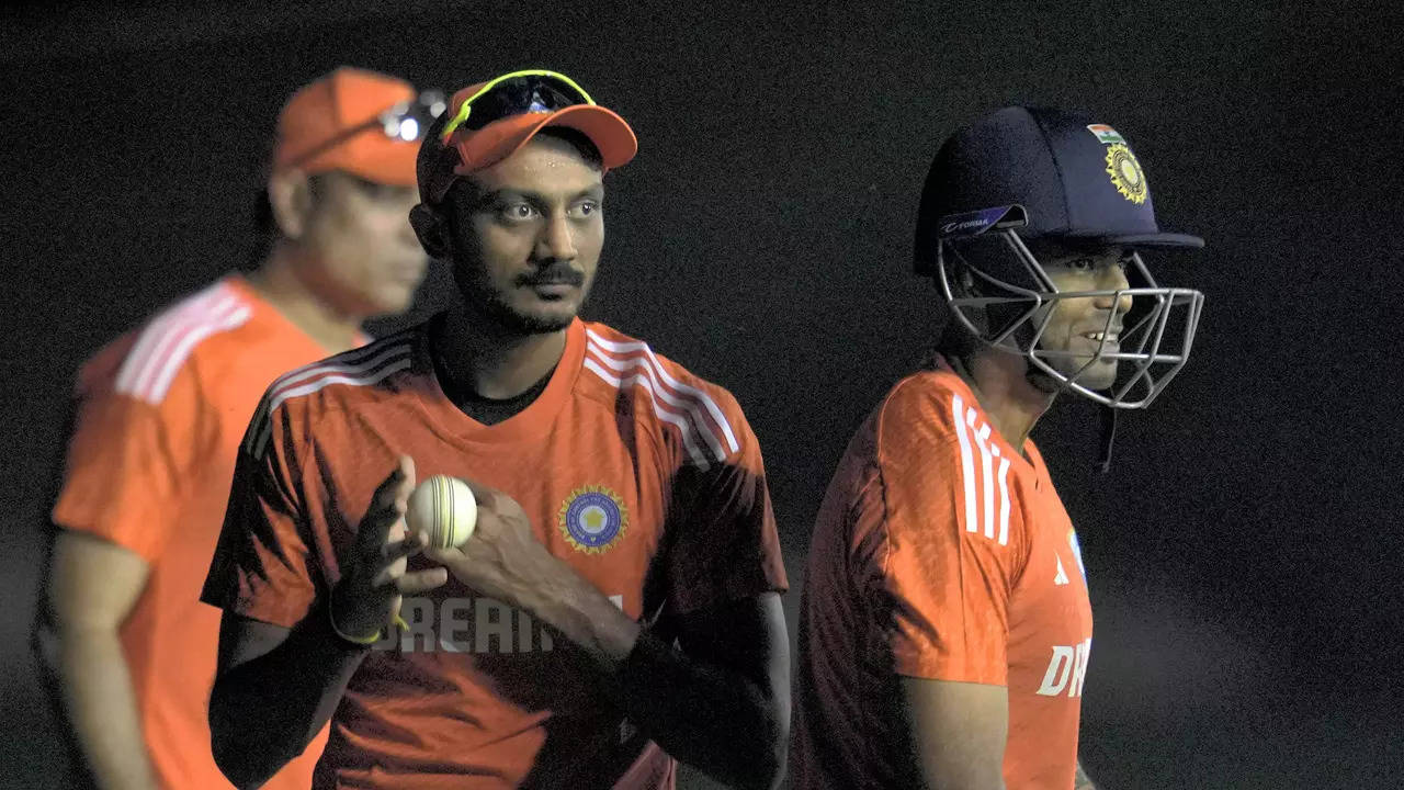 ‘All of us are eager to show…’: Axar Patel urges Crew India to ‘transfer on’ from World Cup defeat | Cricket Information – Instances of India