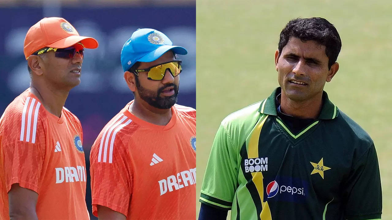 ‘Cricket gained and India misplaced. Had India gained the World Cup…’: Abdul Razzaq continues to spit venom in opposition to India – Occasions of India