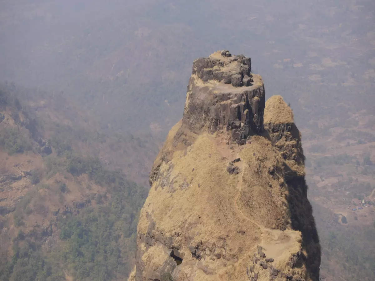 Is Kalavantin Durg Trek the most dangerous trek in Maharashtra?