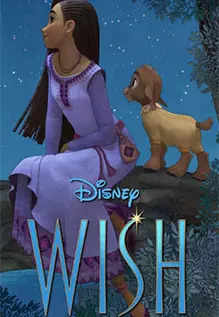 WISH Magical Moving & Talkings Disney's Valentino - R Exclusive