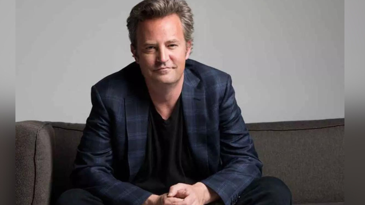Revisiting Matthew Perry’s 2021 interview: THIS episode of ‘Buddies’ was the late actor’s favorite