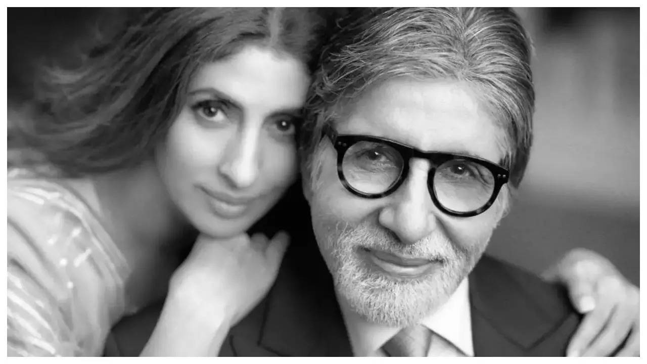Amitabh Bachchan items his Juhu bungalow Prateeksha to daughter Shweta Nanda: Report | Hindi Film Information