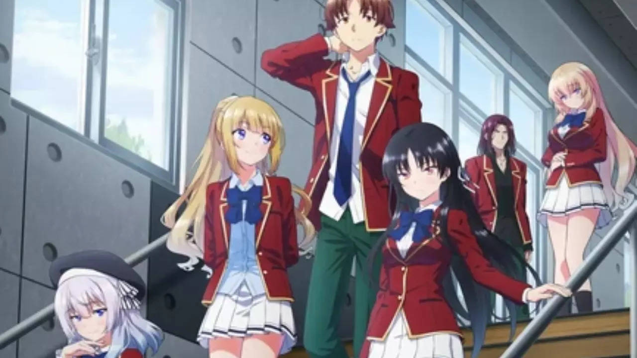Season 3 of Classroom of the Elite: Theme Song Artists Revealed in Latest  Video » Anime India