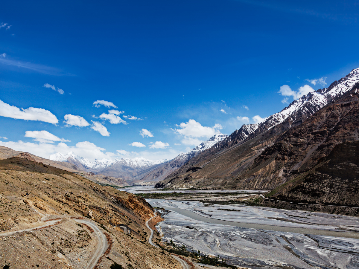 Is it advisable to visit Spiti during winters?