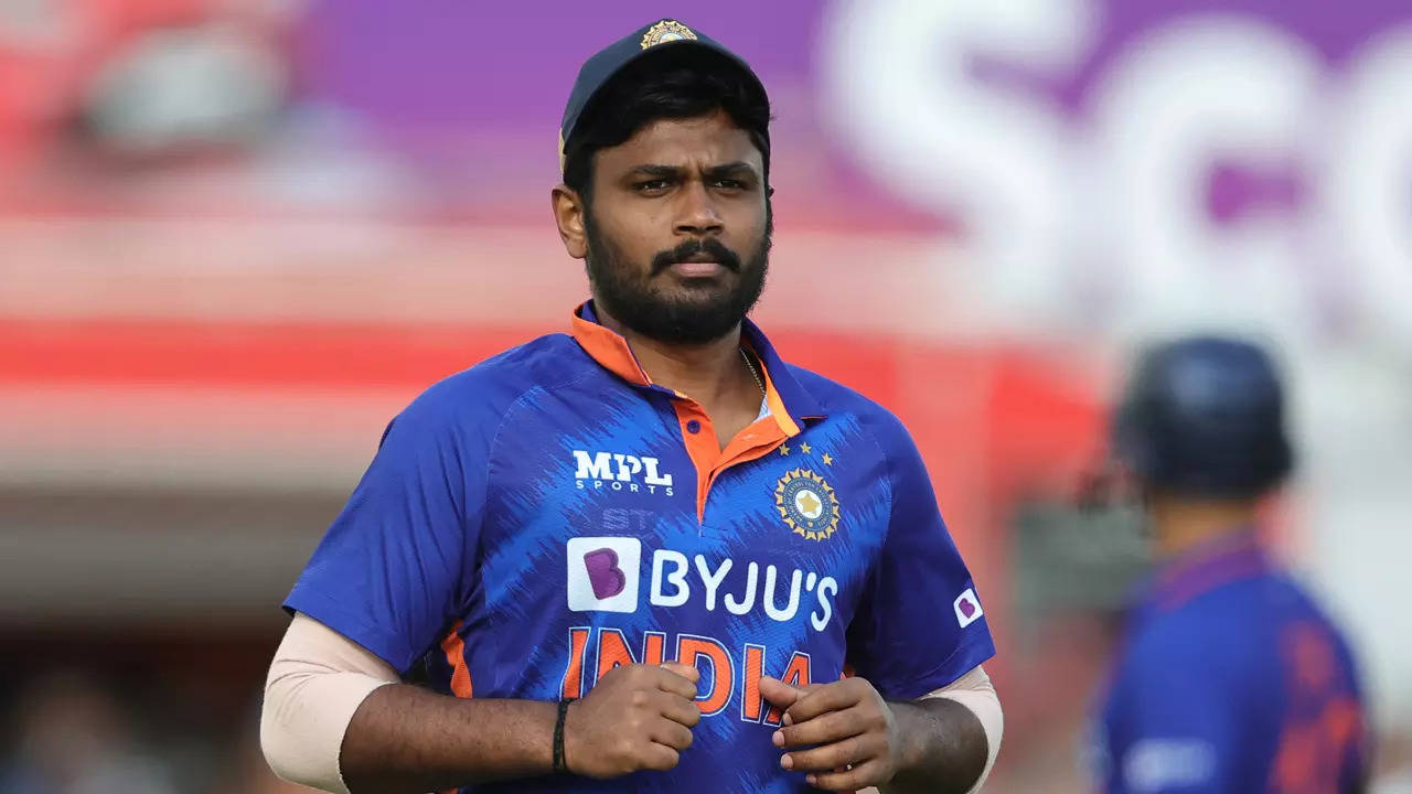 Sanju Samson: ‘I had great support from captain Rohit Sharma’: Sanju Samson reflects on ODI World Cup snub | Cricket News