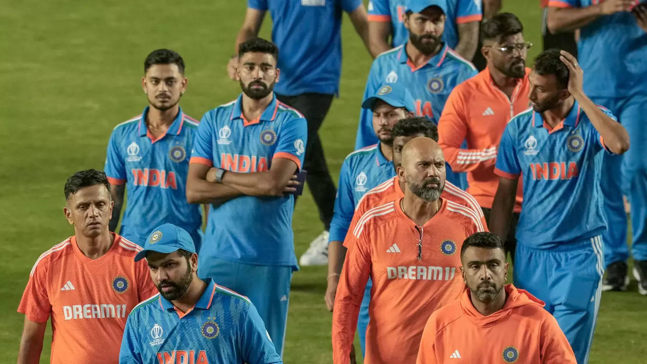 Ambati Rayudu criticises sluggish pitch in ODI World Cup closing, blames circumstances for India’s loss to Australia | Cricket Information – Instances of India