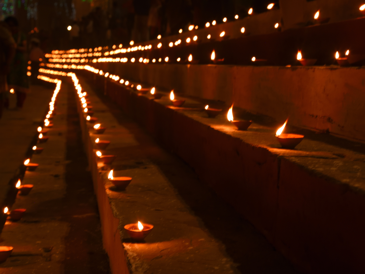 Varanasi to host Dev Deepawali on November 27; more than 12 lakhs lamps to be lit