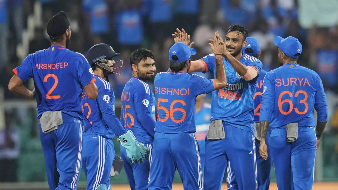 India vs Australia highlights, 2nd T20I: India thrash Australia by 44 runs, take 2-0 lead in five-match series