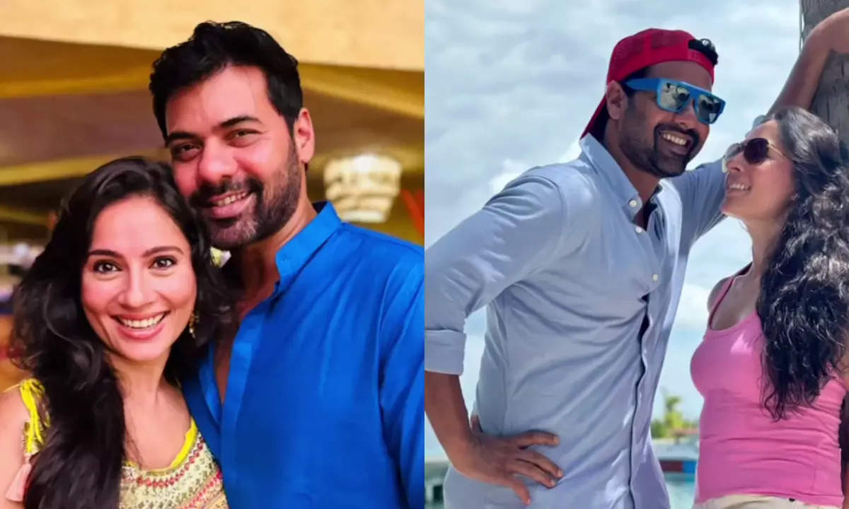 Shabir Ahluwalia and Kanchi Kaul celebrate 12 years of marriage; former writes ‘Thank you for the mischievous glances and the priceless nothings’