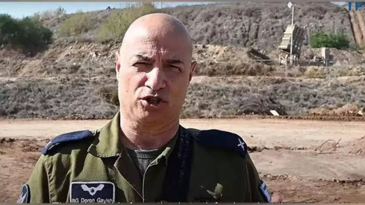 Israeli commander explains role of Iron Dome in intercepting rockets, minimising casualties