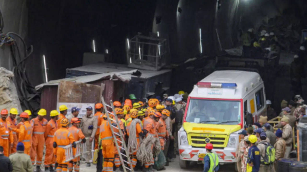Uttarakhand tunnel op: What happens after rescue?
