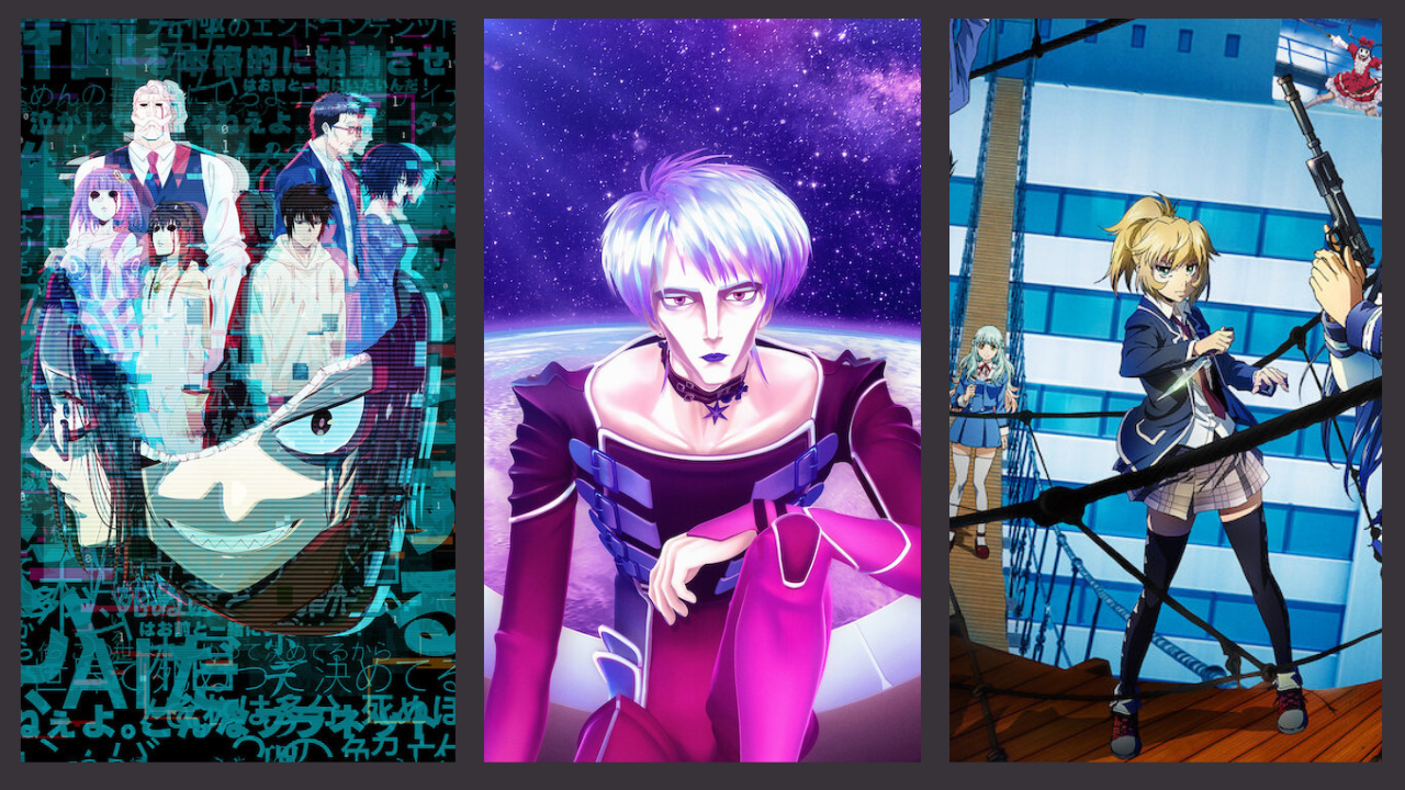 Top 5 binge-worthy Anime Series on Netflix