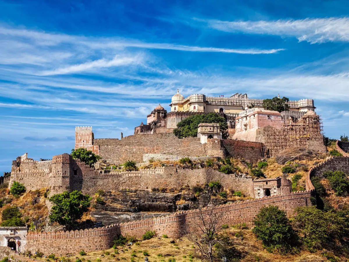 Rajasthani cultural extravaganza at Kumbhalgarh Festival