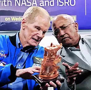 Nasa chief to visit Isro centre testing NISAR today; Says ‘Space unites’ | Bengaluru News – Times of India