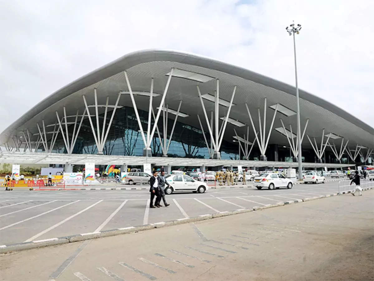 Bengaluru Airport to become country’s first airport to wind up gadgets-in-tray security check system