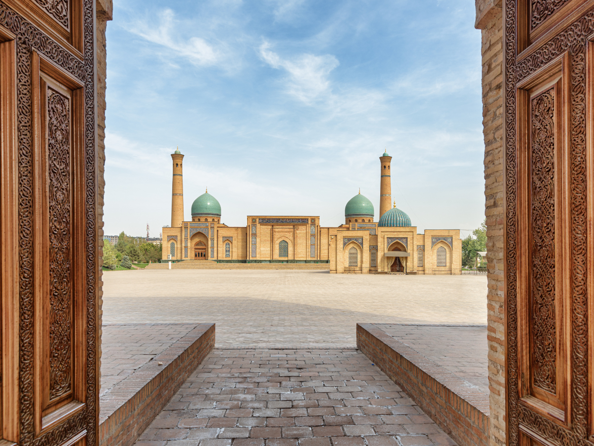 Exploring the timeless beauty of Uzbekistan through its most beautiful destinations