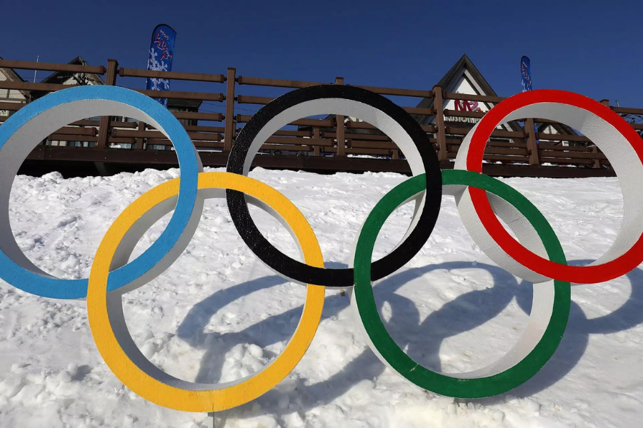 Global warming casts cloud over Winter Olympics future