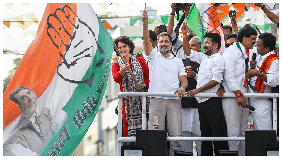 Assembly polls: Cong may shift Telangana MLAs to Bengaluru in case of close finish