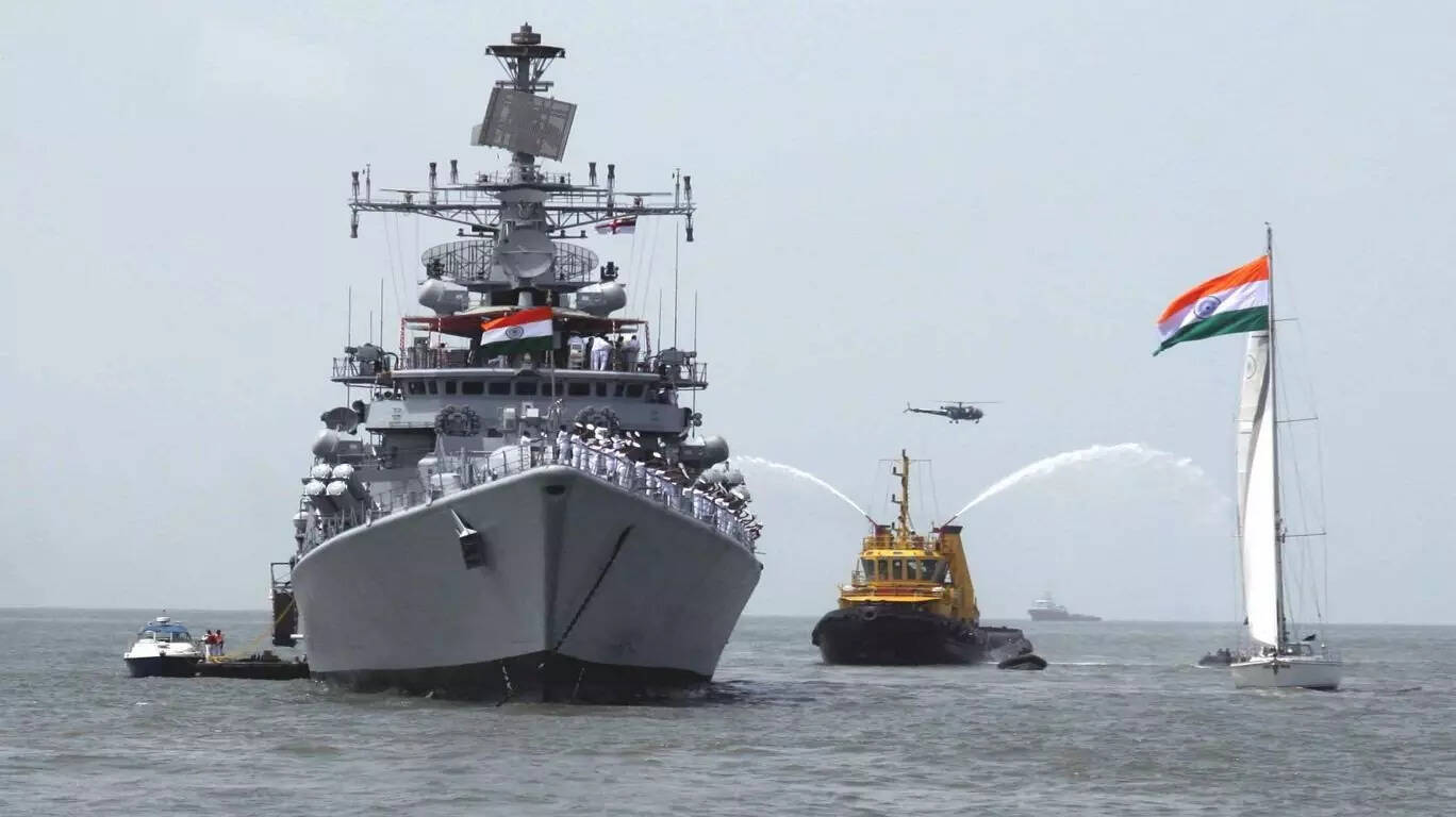 Navy appoints first woman commanding officer in naval ship